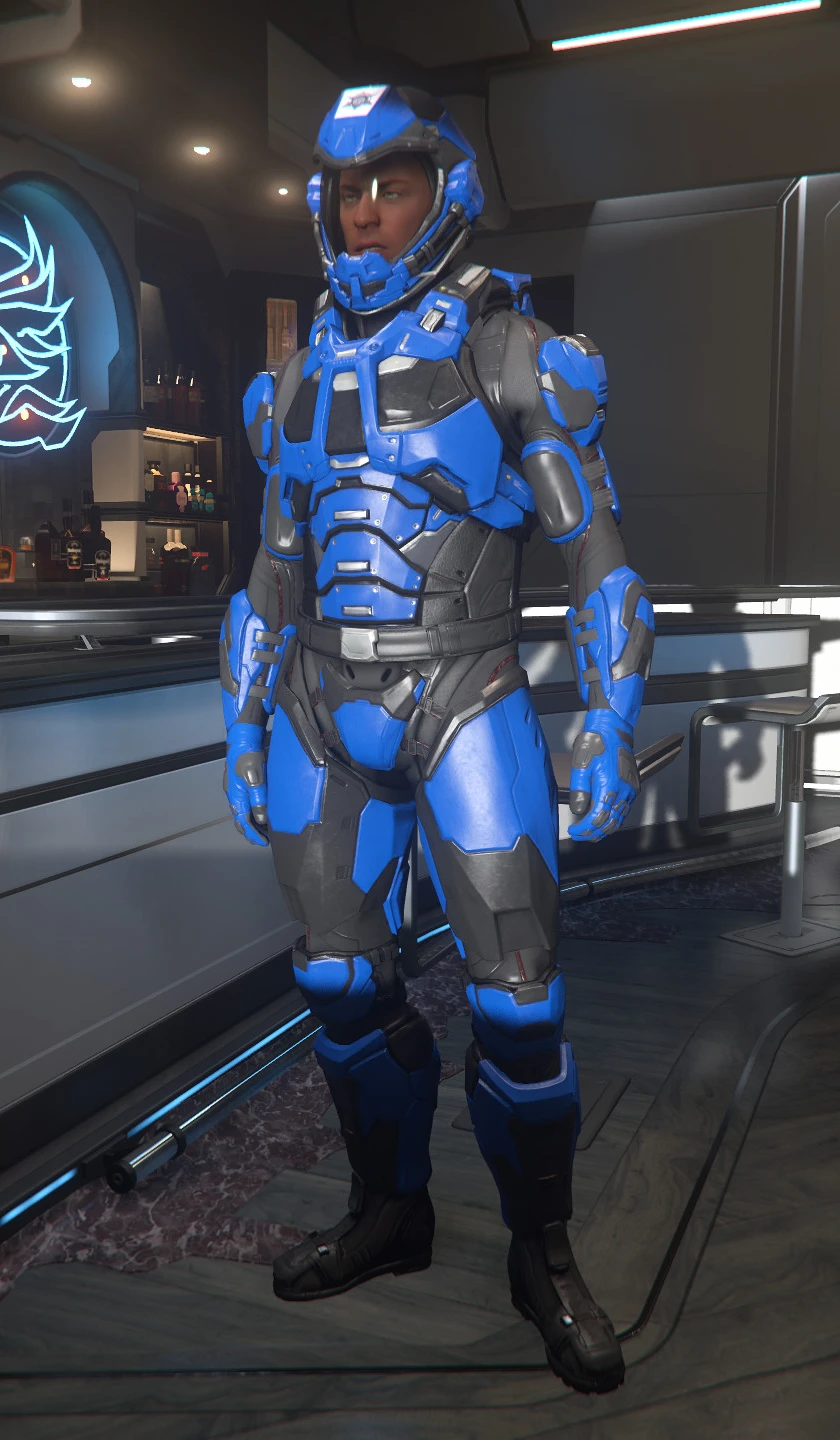 ORC-mkV Core Blue