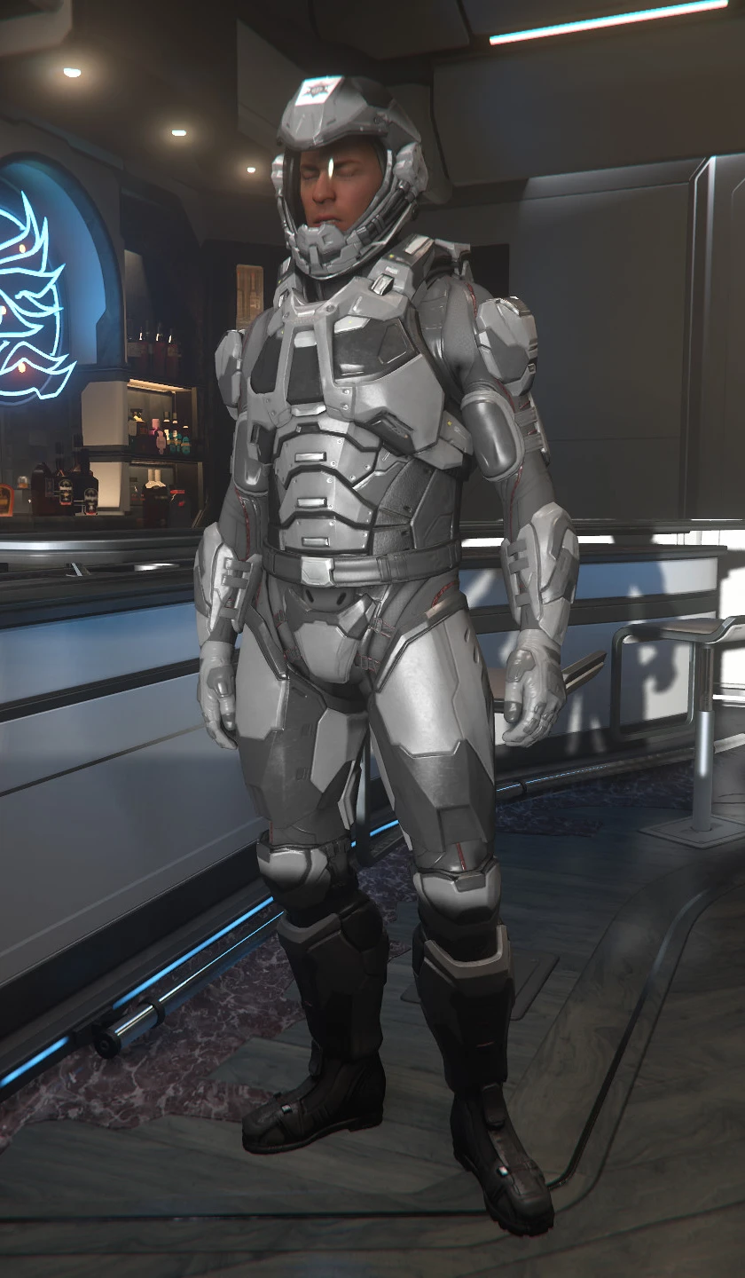 ORC-mkV Core Grey