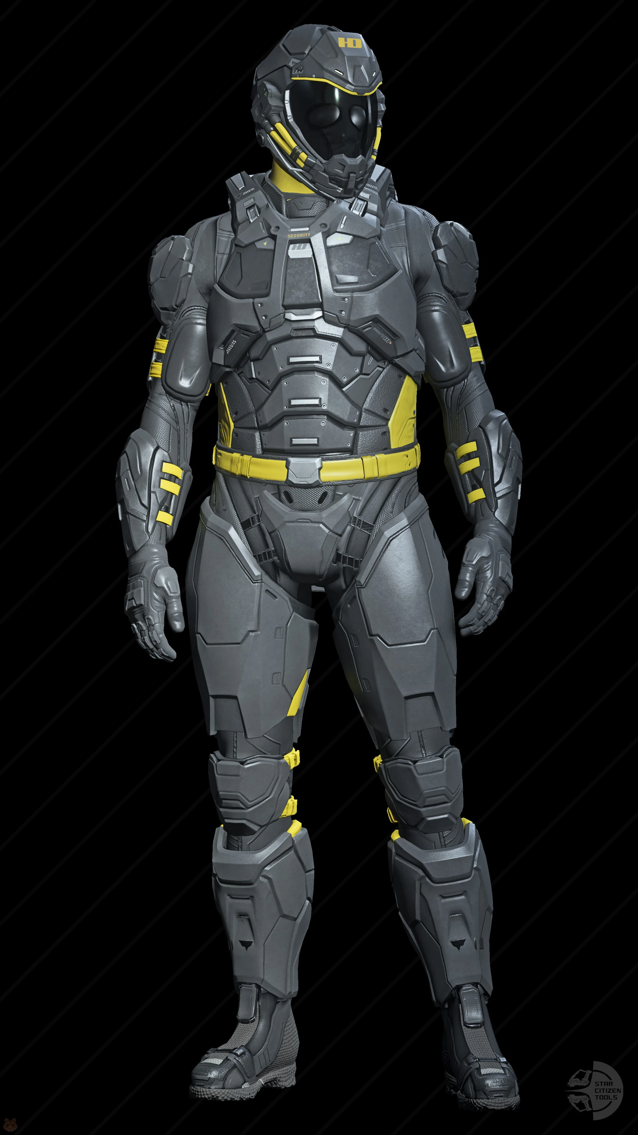 ORC-mkV Core Hurston Edition