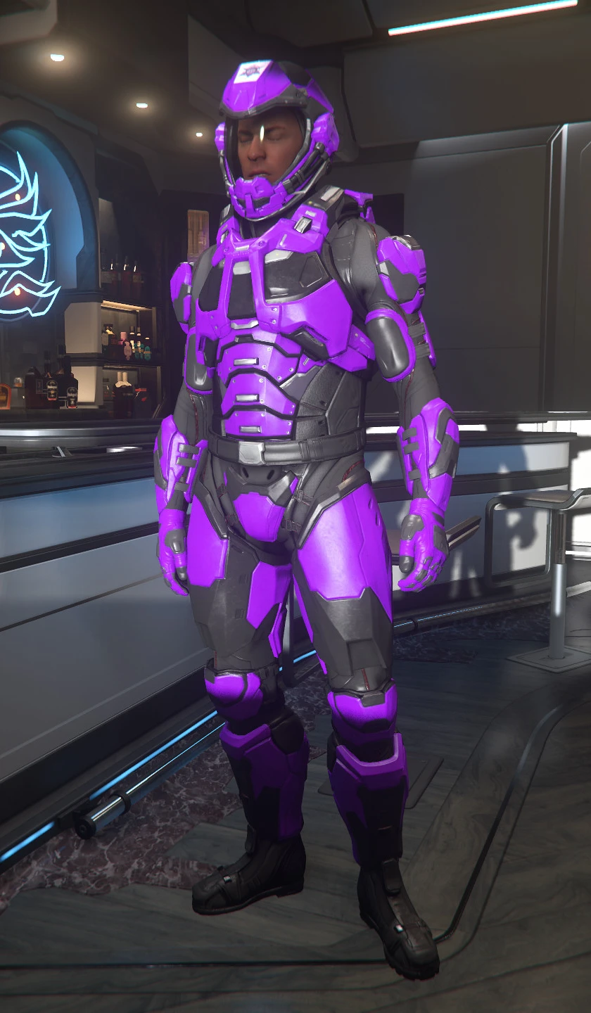 ORC-mkV Core Purple