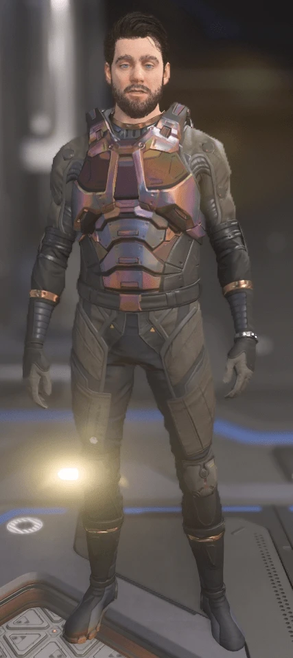 ORC-mkV Core Scorched