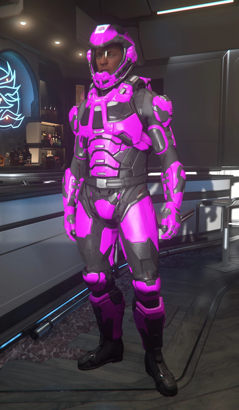 ORC-mkV Core Violet