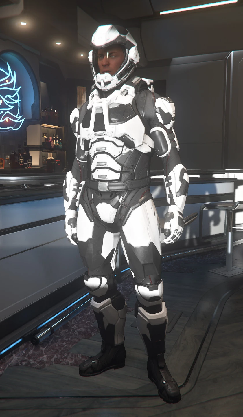 ORC-mkV Core White
