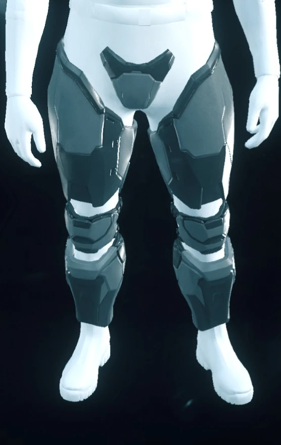 ORC-mkV Legs Grey