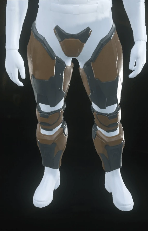 ORC-mkV Legs Sienna