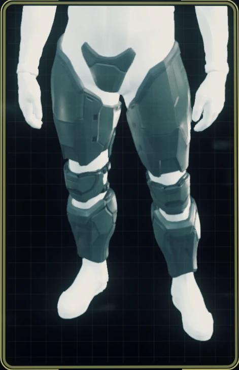 ORC-mkV Legs