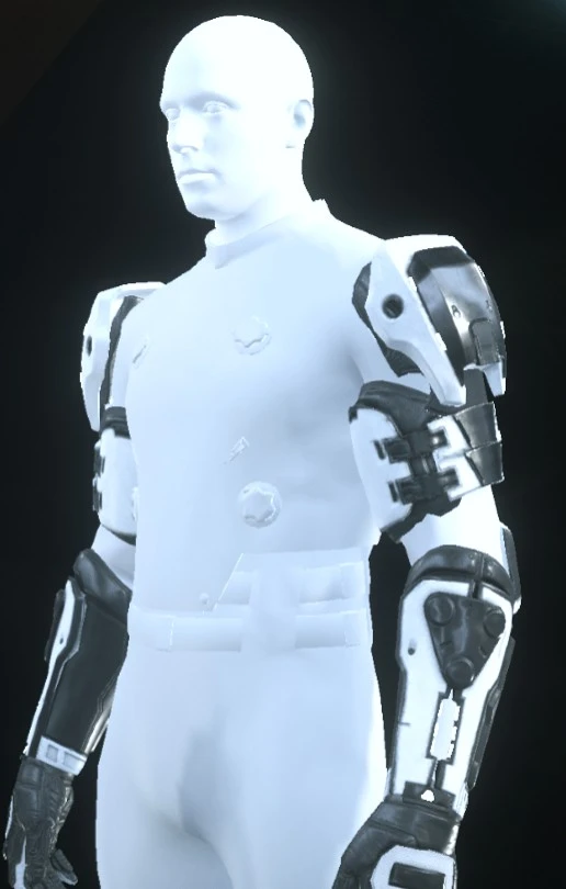 ORC-mkX Arms Arctic