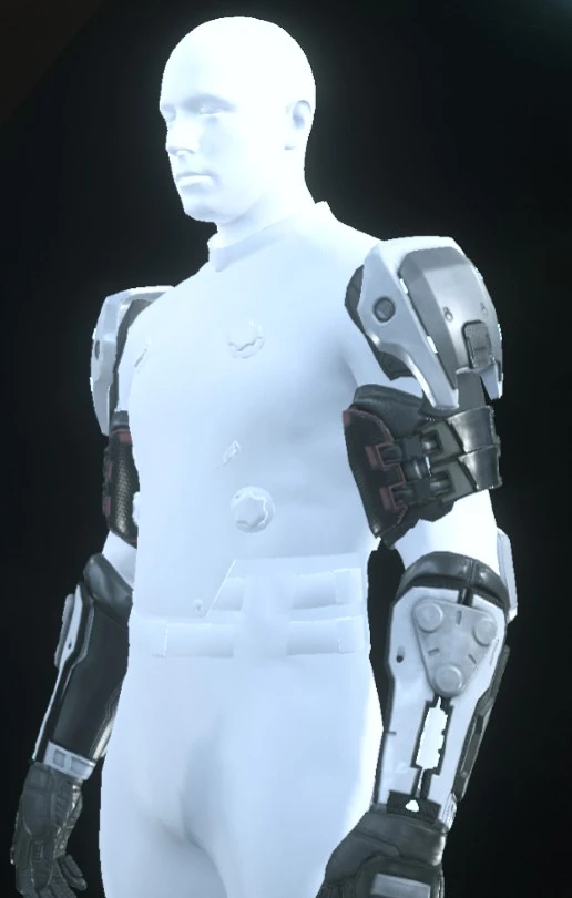 ORC-mkX Arms Iceborn