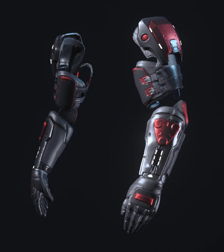 ORC-mkX Arms Singularity