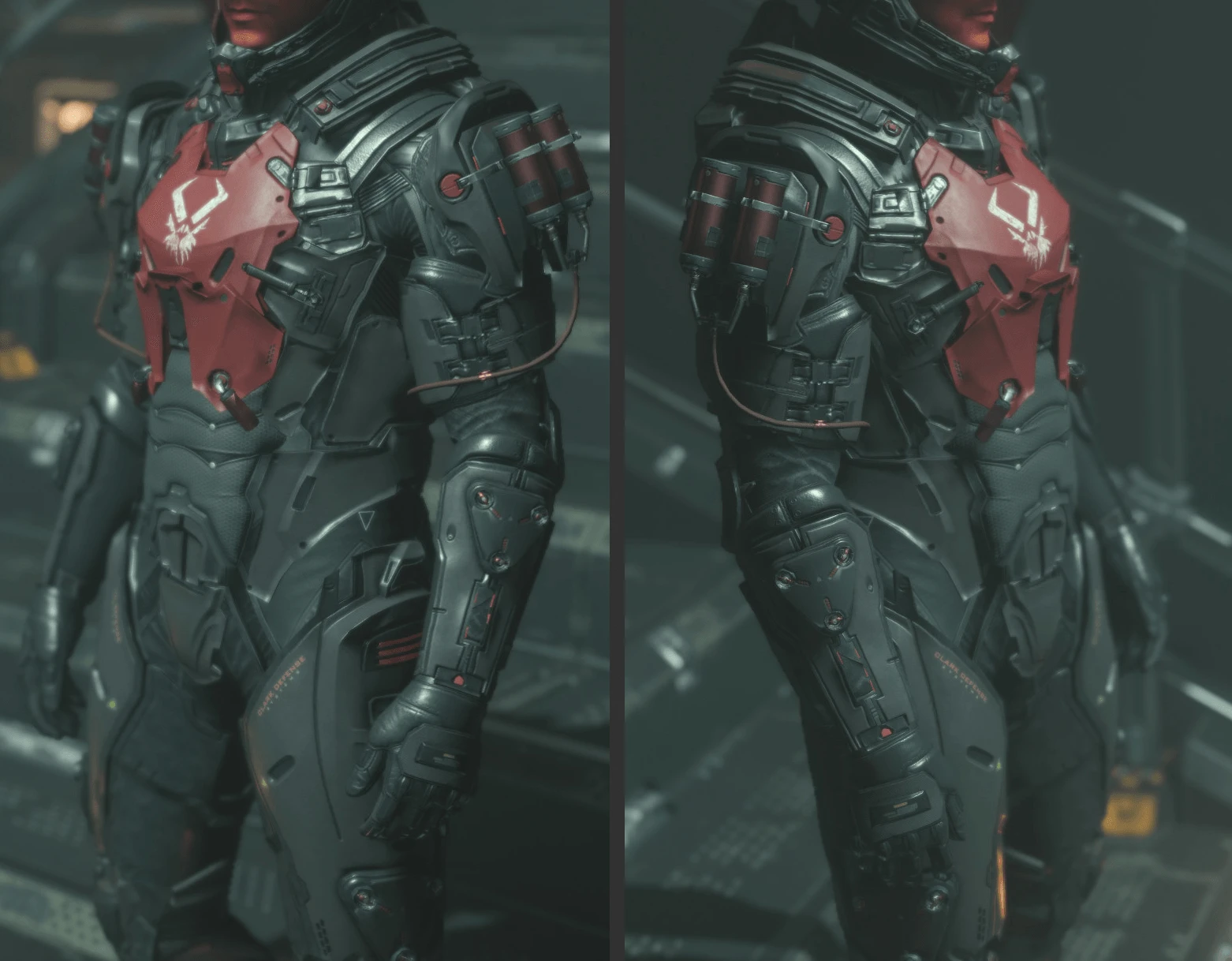 ORC-mkX Arms (XenoThreat)