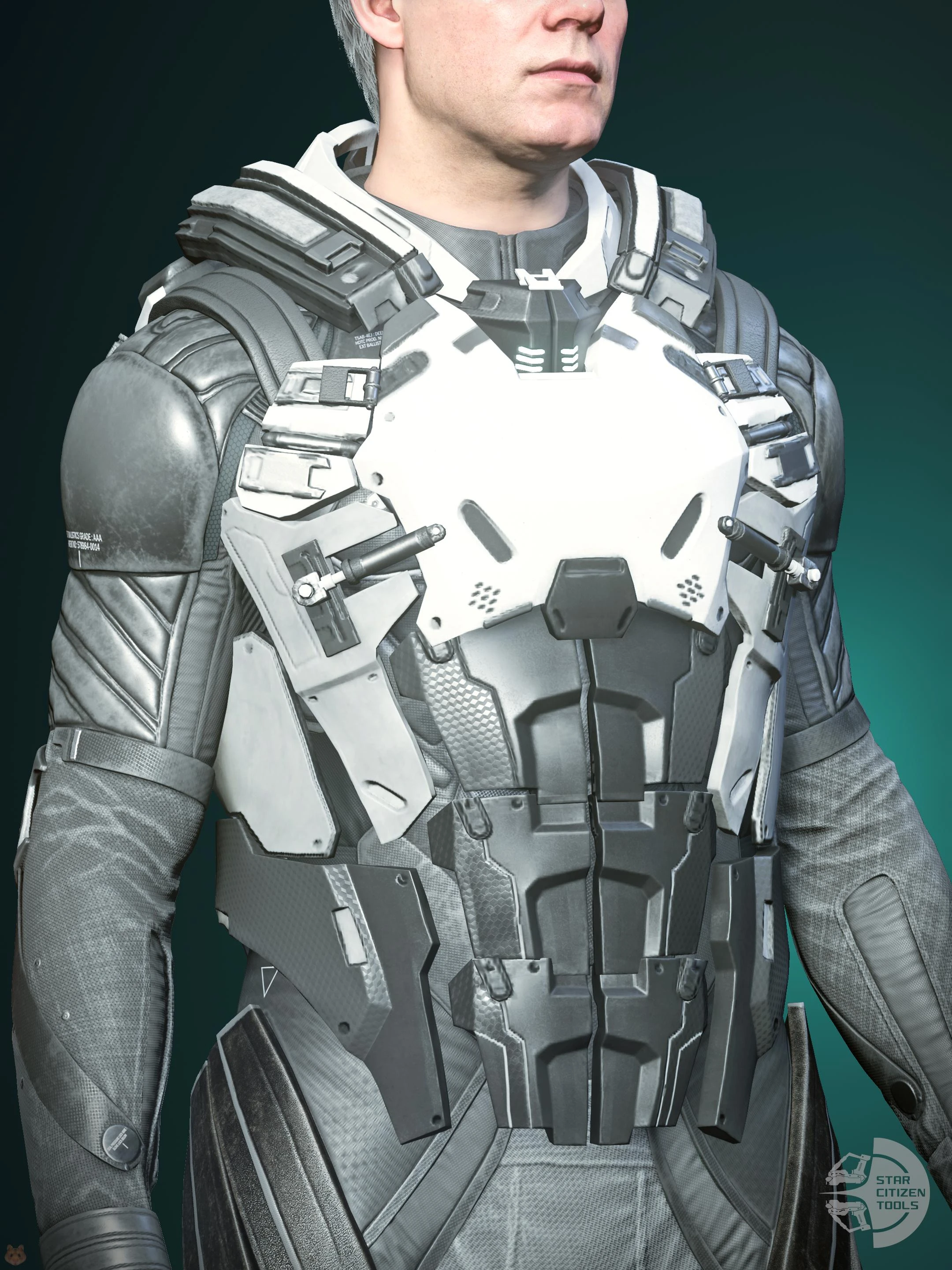ORC-mkX Core Iceborn