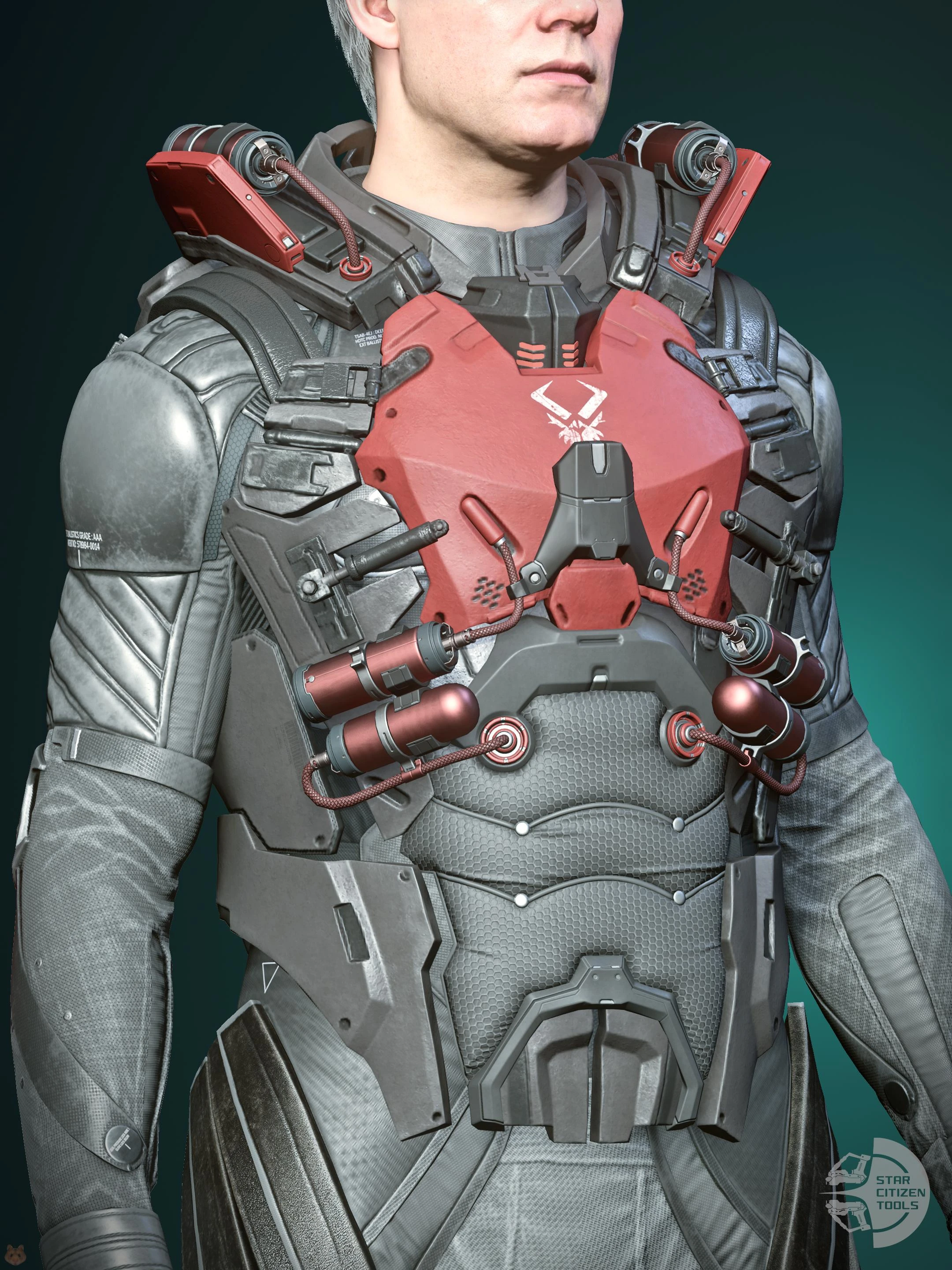 ORC-mkX Core (XenoThreat v2)