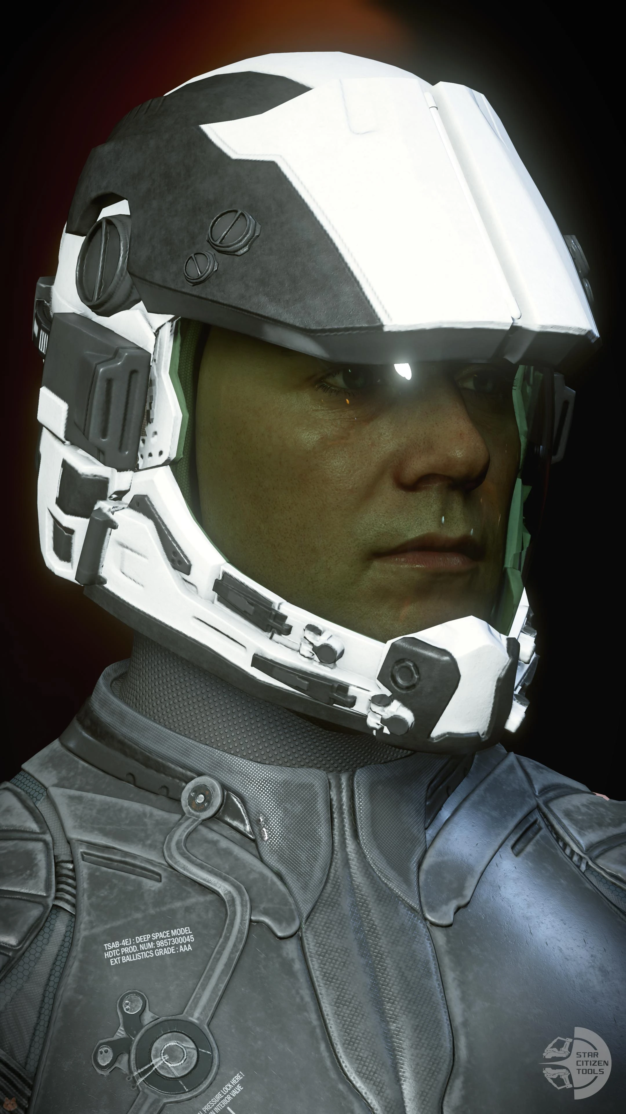 ORC-mkX Helmet Arctic