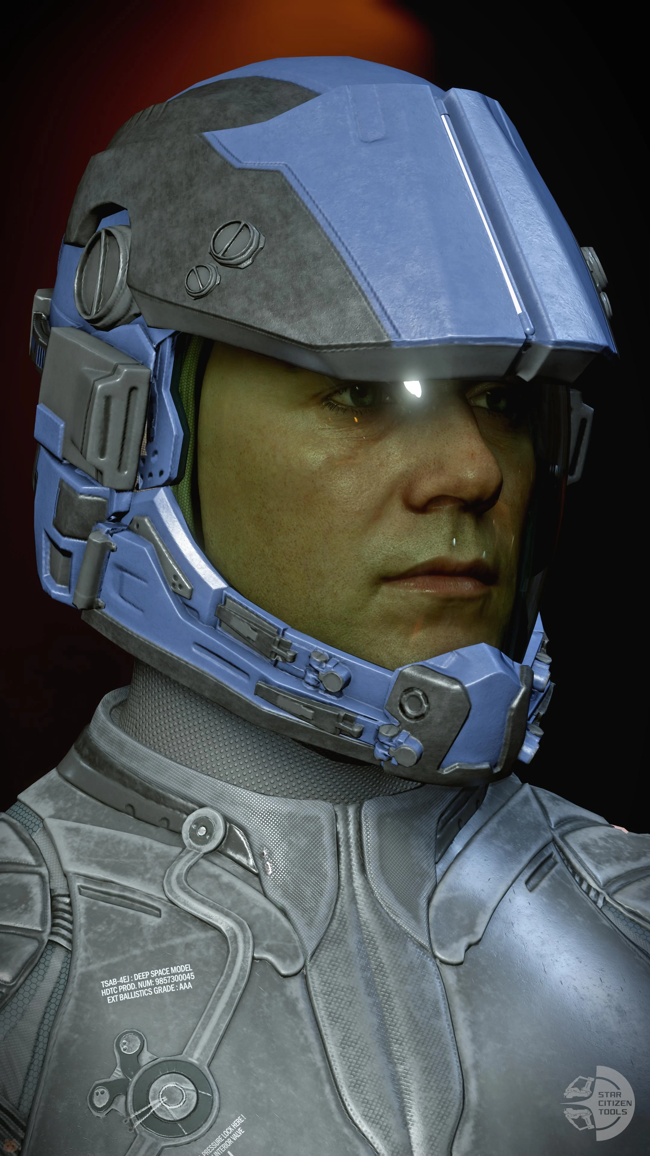 ORC-mkX Helmet Twilight