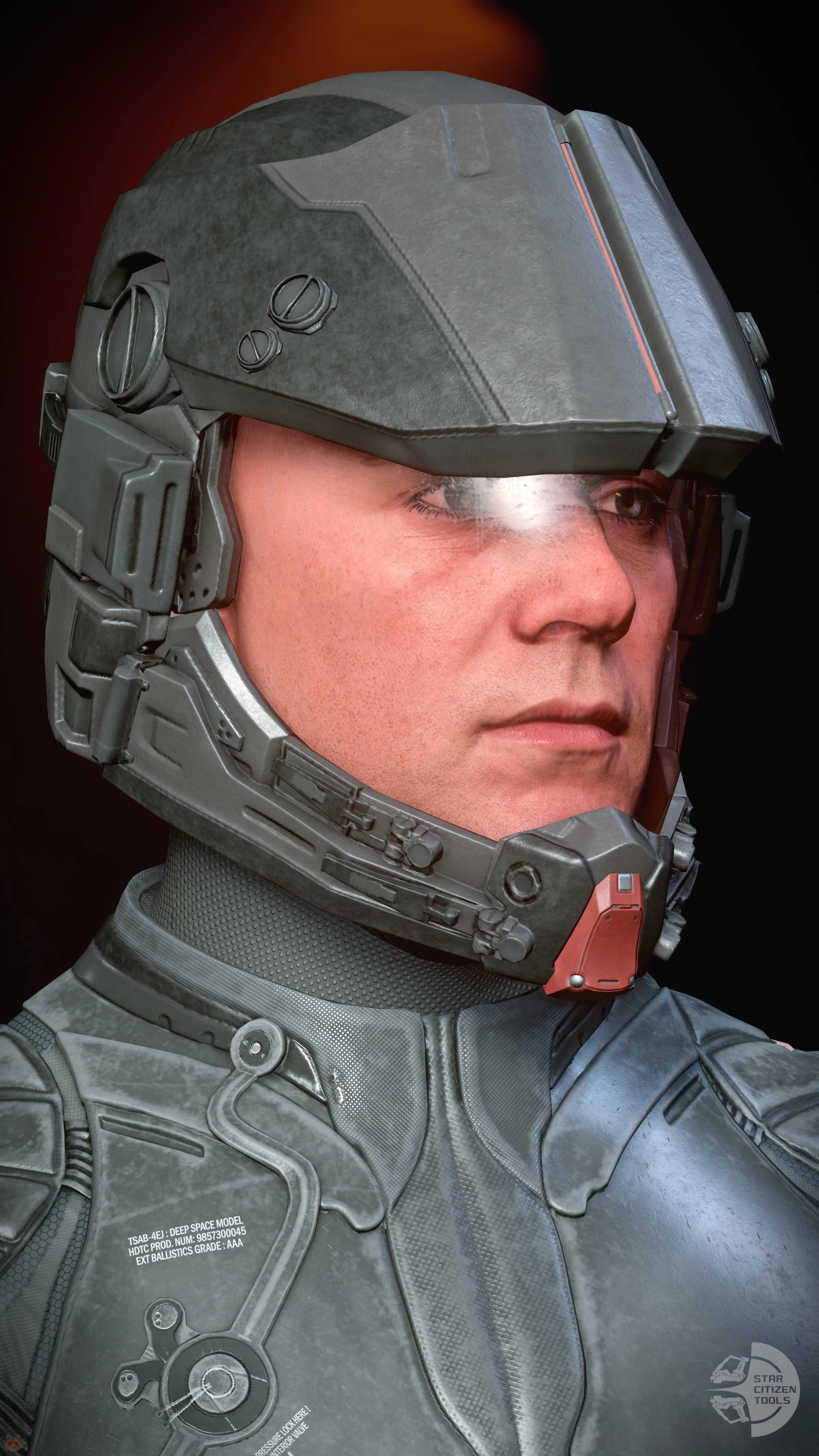 ORC-mkX Helmet (XenoThreat v2)