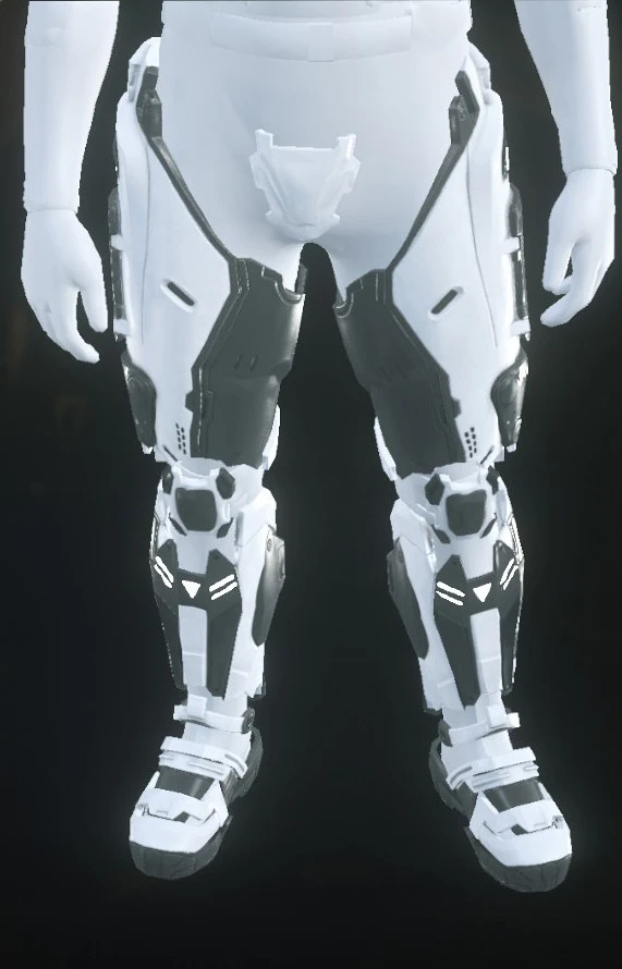 ORC-mkX Legs Arctic