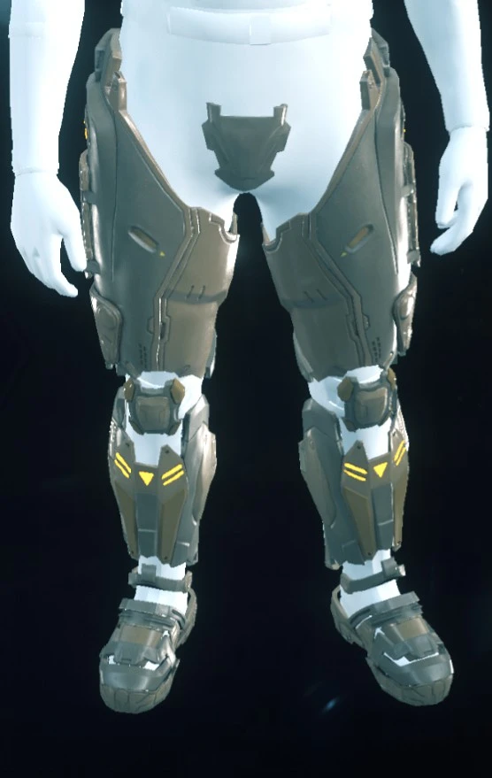 ORC-mkX Legs Autumn