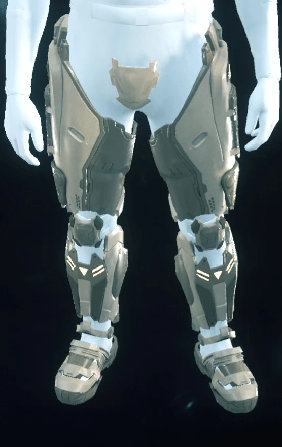 ORC-mkX Legs Desert