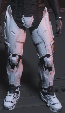 ORC-mkX Legs Justified