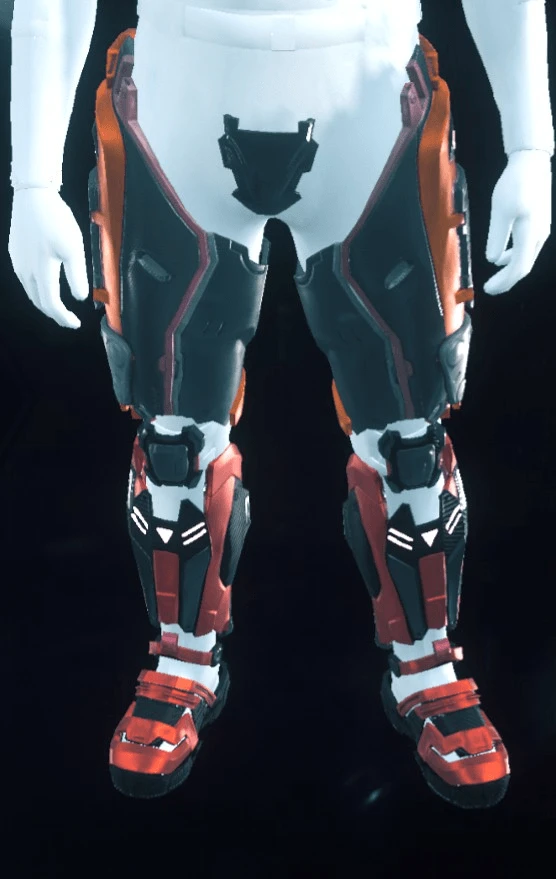 ORC-mkX Legs Nightfire