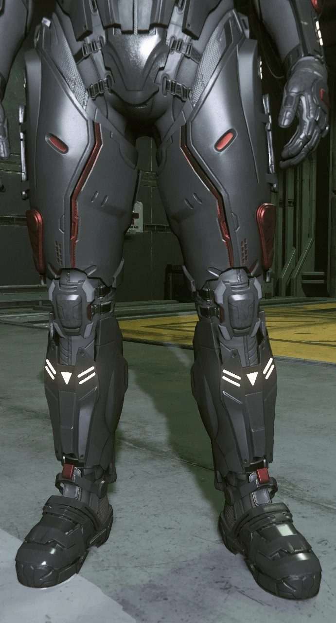 ORC-mkX Legs Singularity