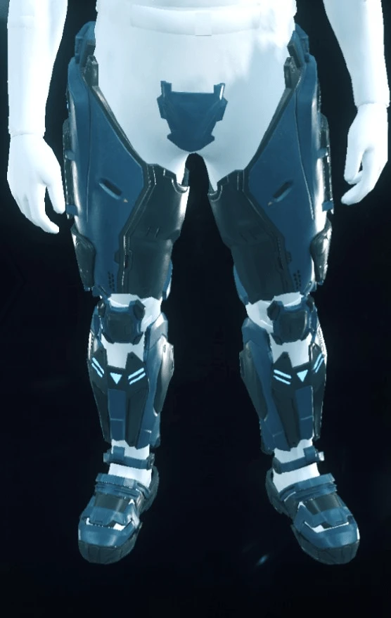 ORC-mkX Legs Twilight