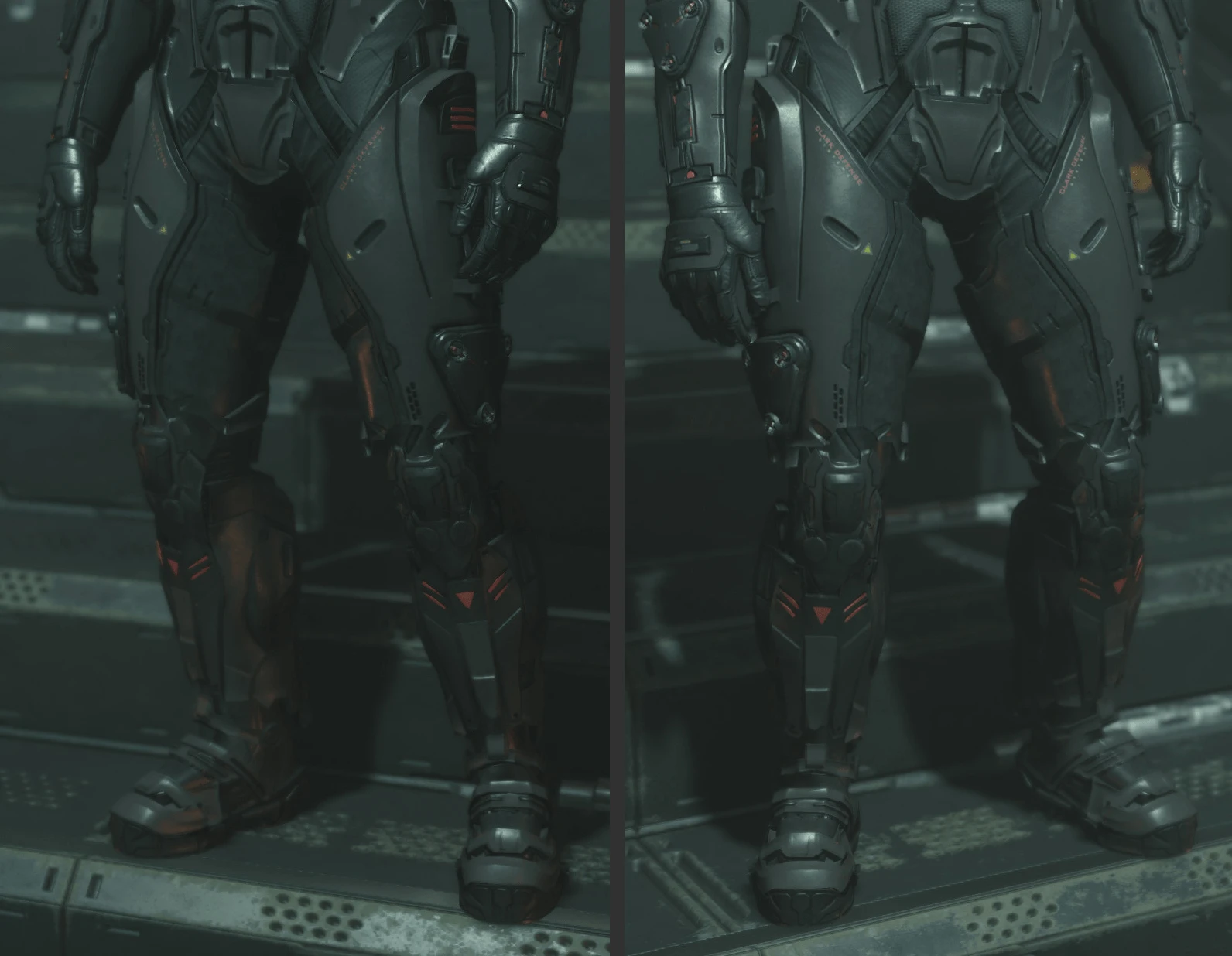 ORC-mkX Legs (XenoThreat)