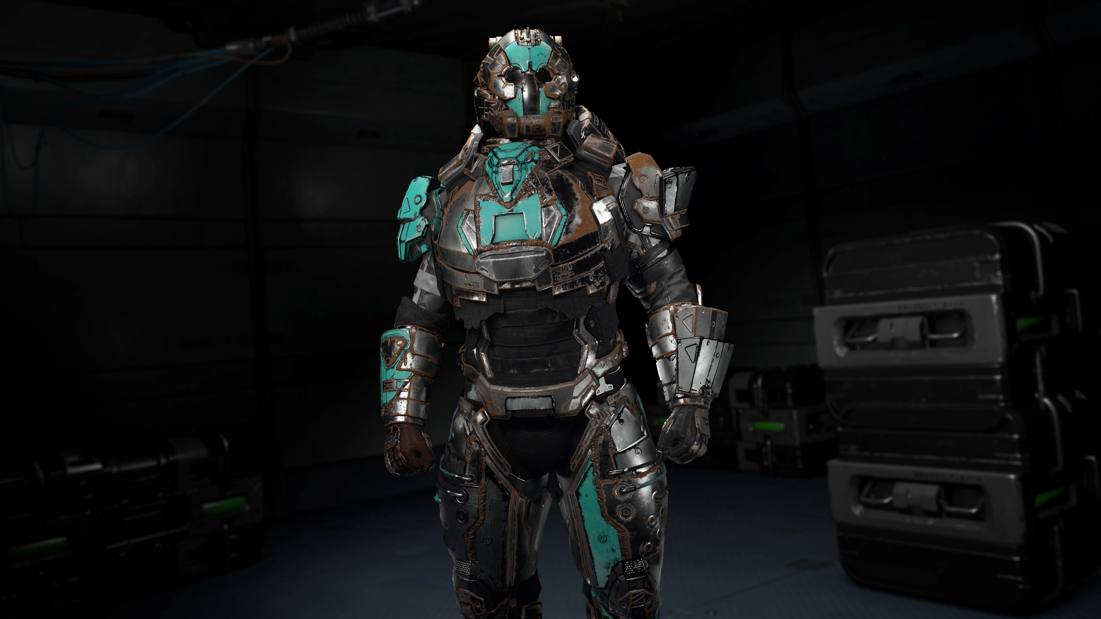 Overlord Legs Riptide