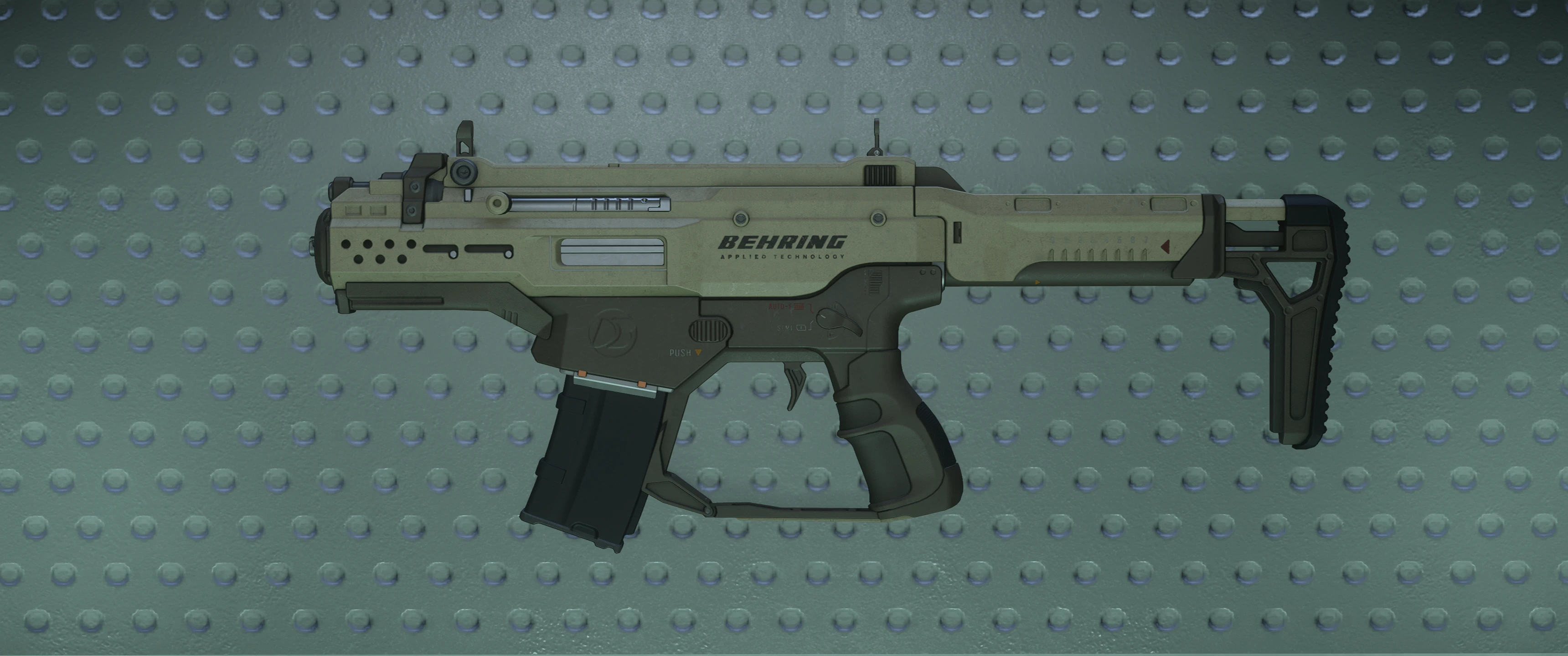 P4-AR "Desert Shadow" Rifle