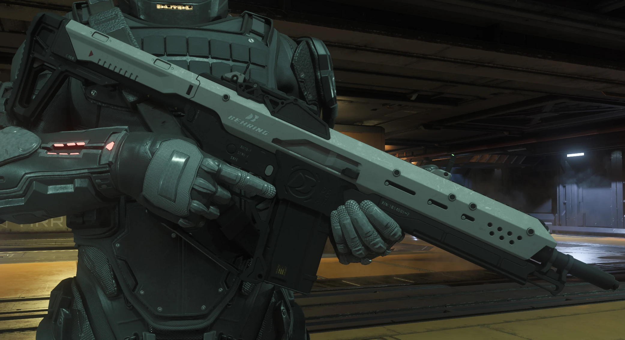 P8-AR Rifle