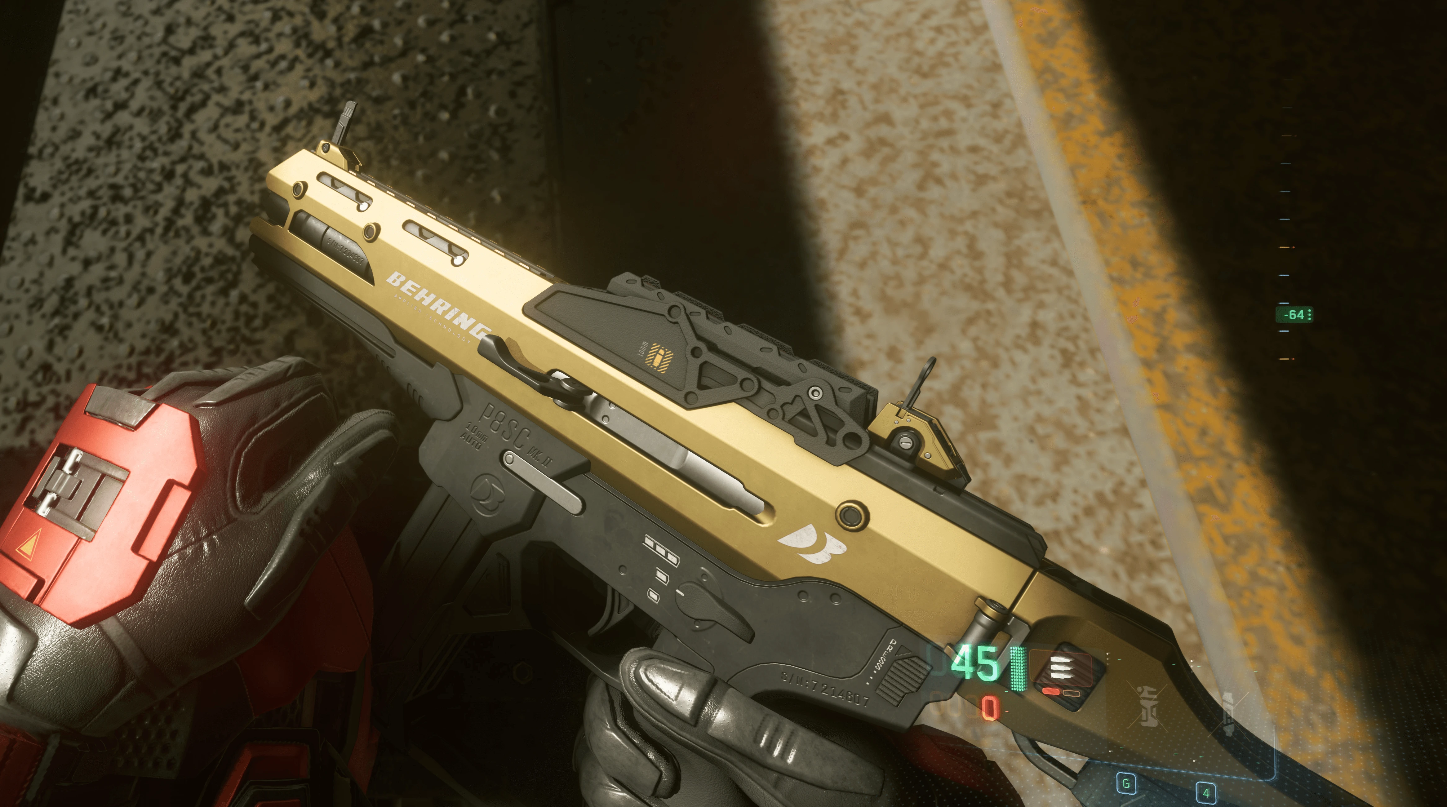 P8-SC "Executive Edition" SMG
