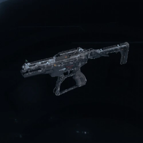 P8-SC "Nightstalker" SMG