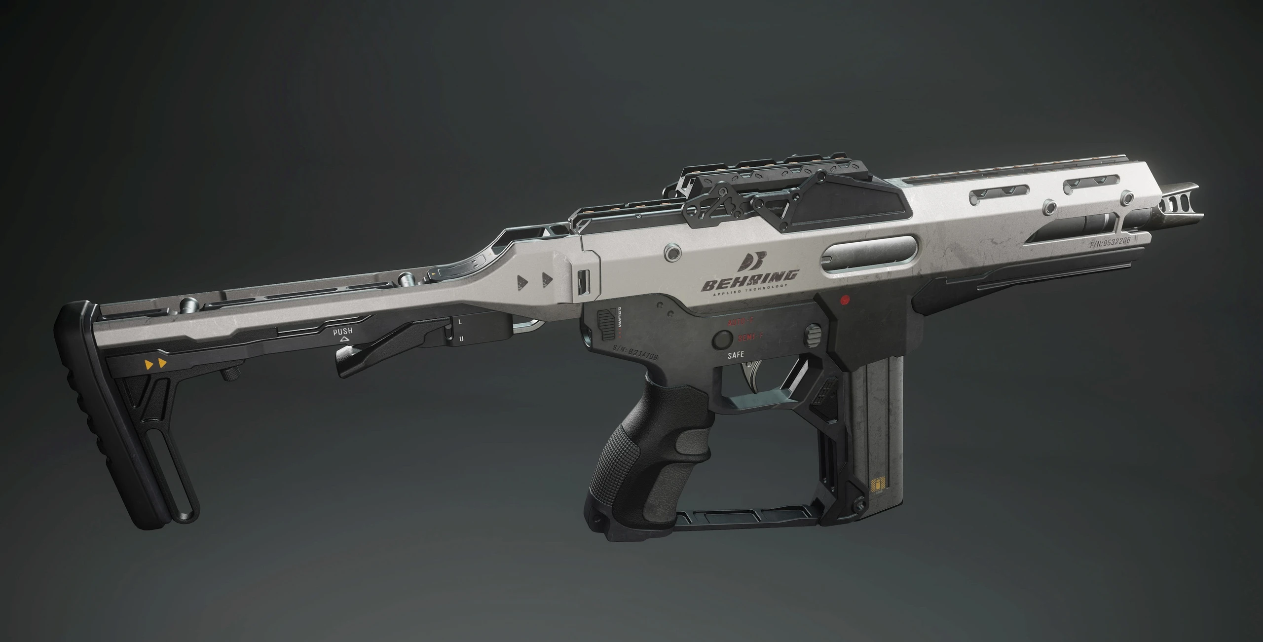P8-SC SMG