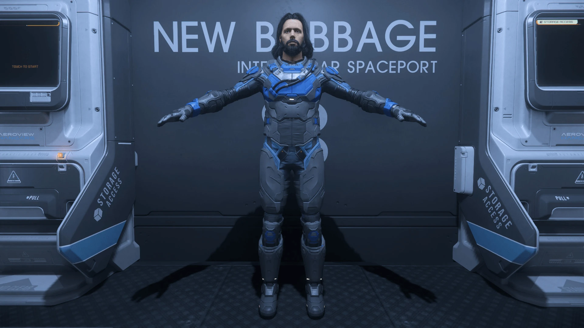 PAB-1 Arms Cry-Astro Edition