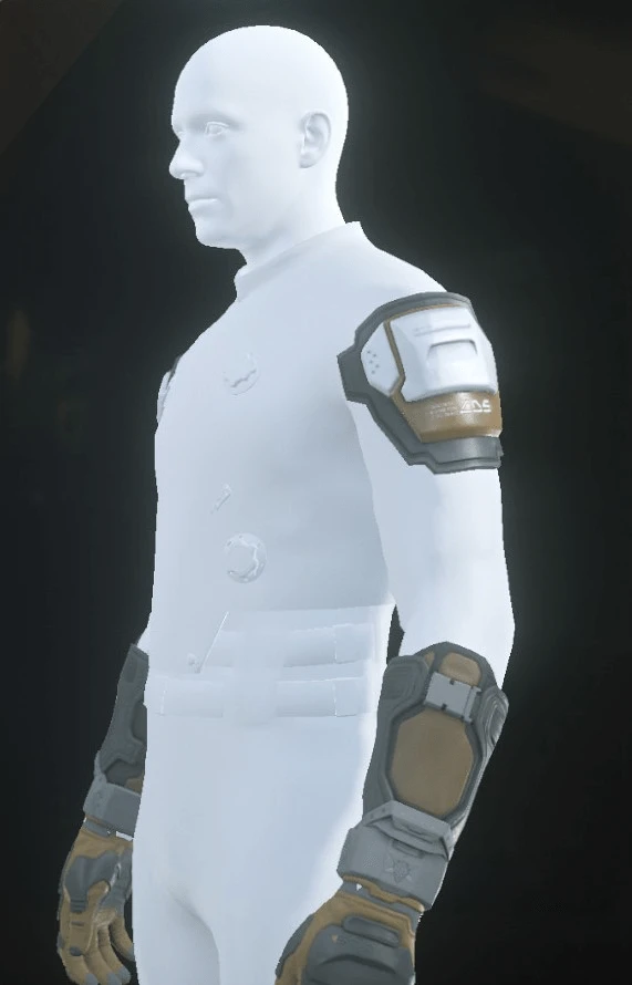PAB-1 Arms Desert