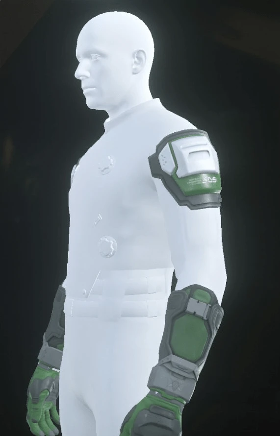 PAB-1 Arms Green