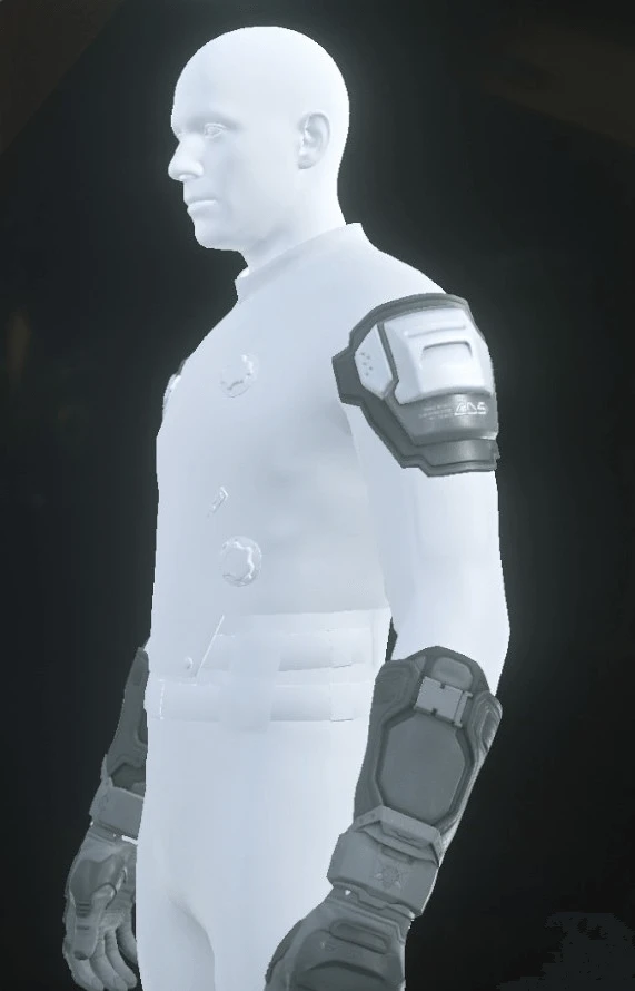 PAB-1 Arms Grey