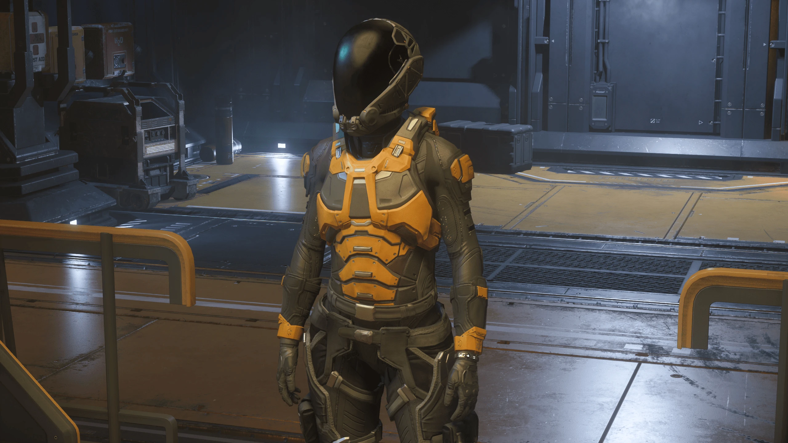 PAB-1 Arms Greycat Edition