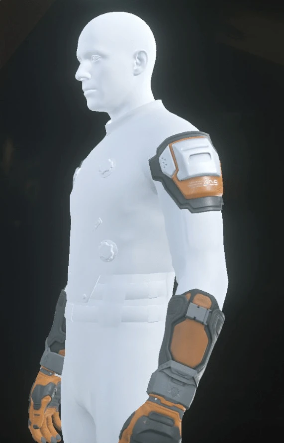 PAB-1 Arms Orange