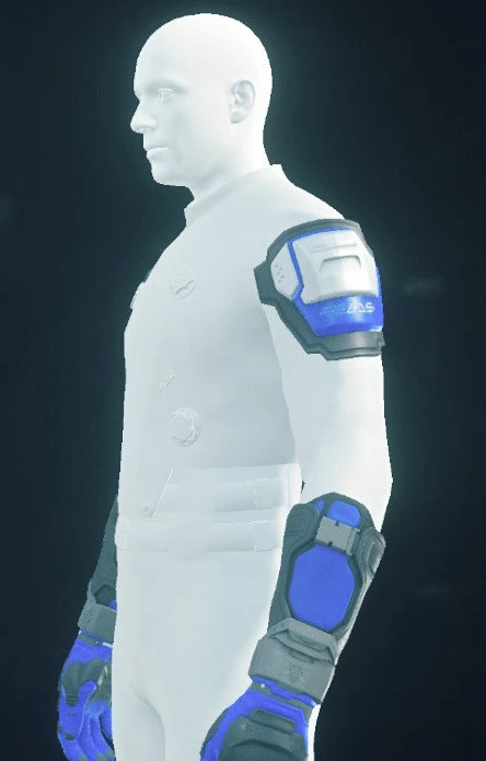 PAB-1 Arms Purple
