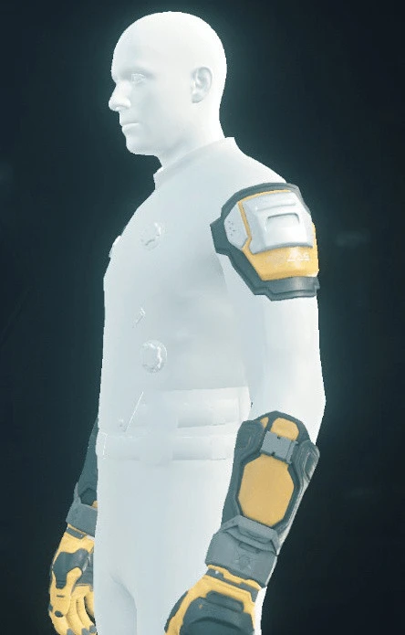 PAB-1 Arms Tan