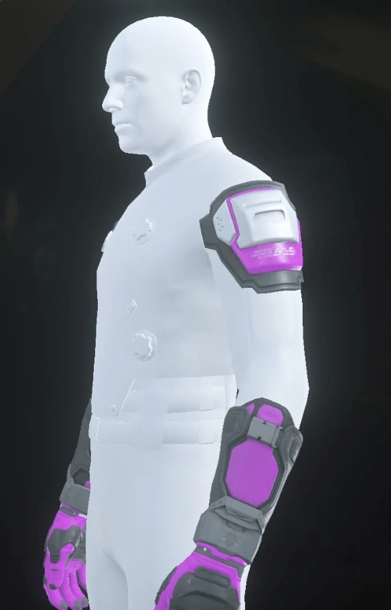 PAB-1 Arms Violet