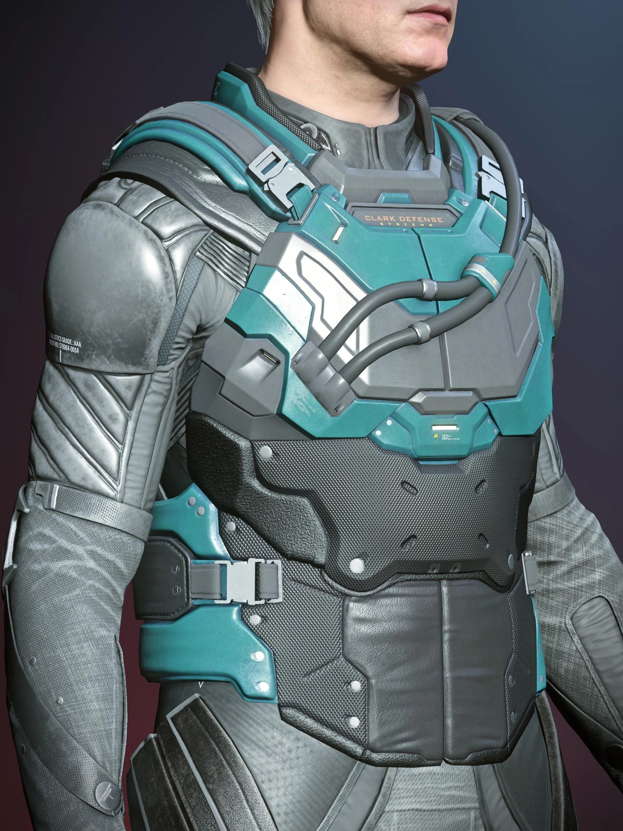 PAB-1 Core Aqua
