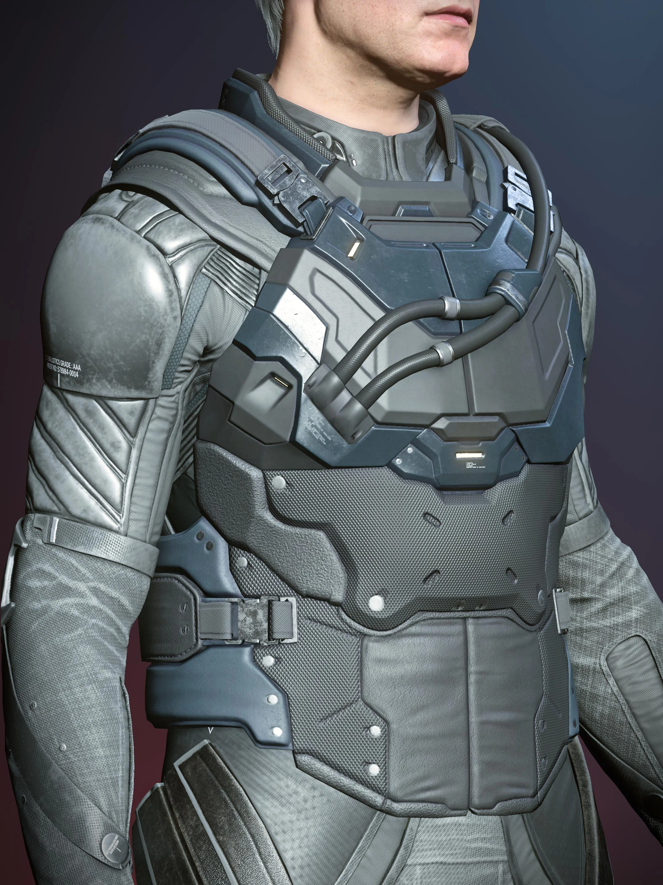 PAB-1 Core Crusader Edition