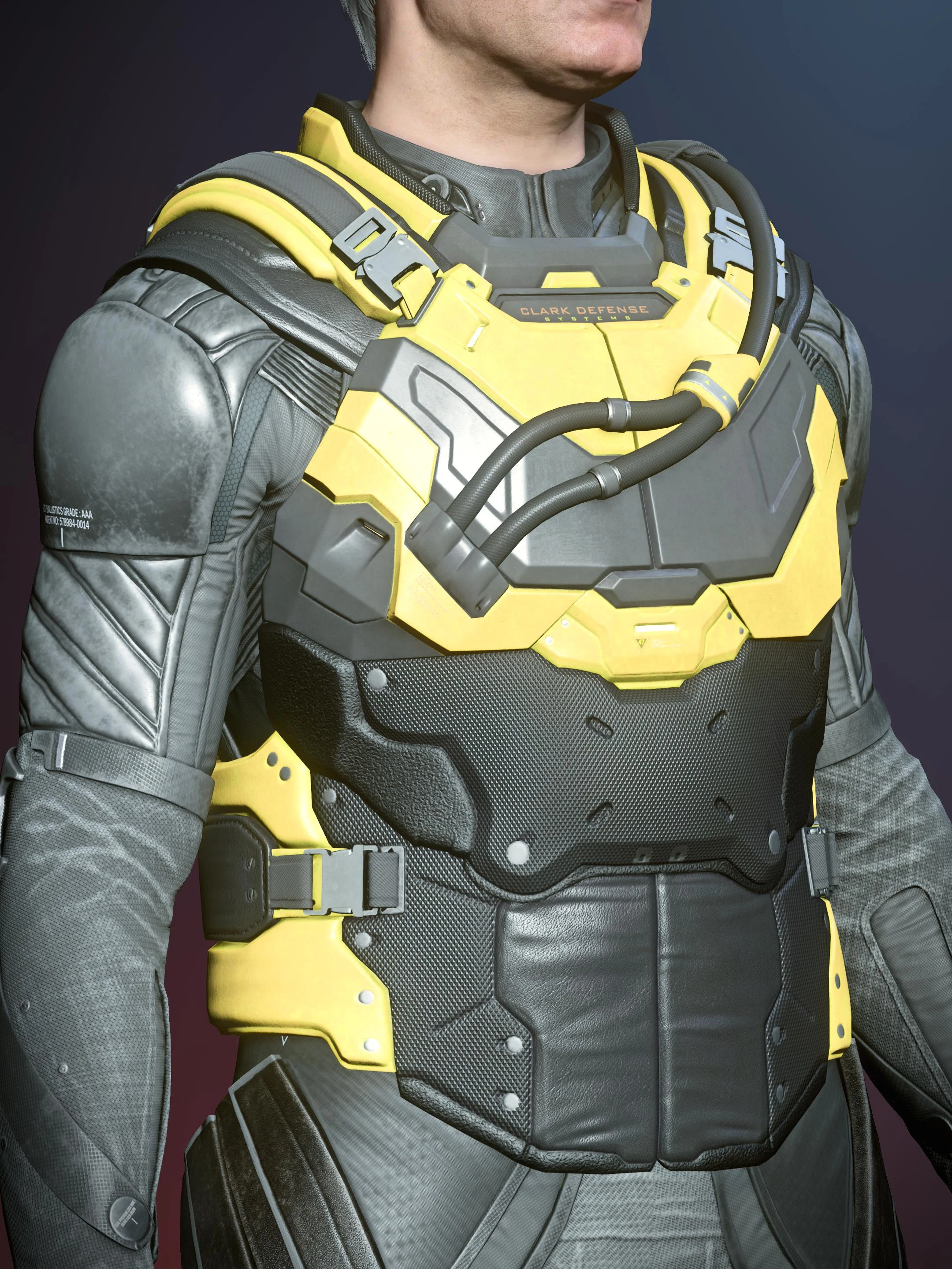 PAB-1 Core Tan