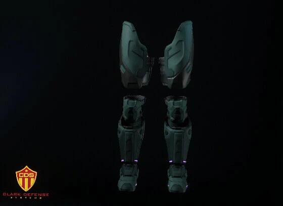PAB-1 Legs (Modified)