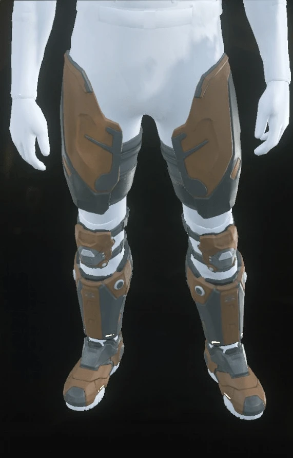 PAB-1 Legs Sienna