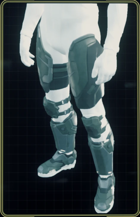 PAB-1 Legs