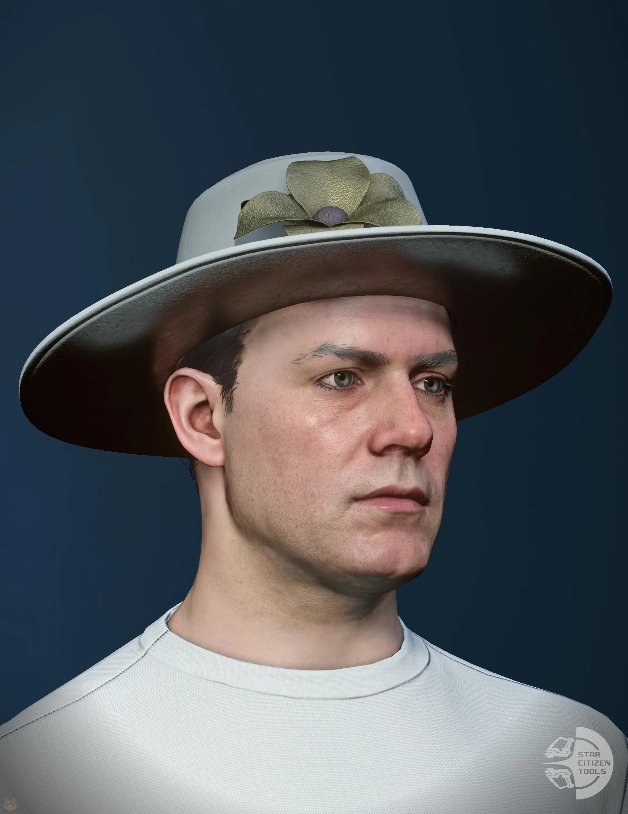 Pacifica Hat