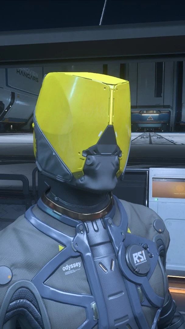 Palatino Helmet Daystar